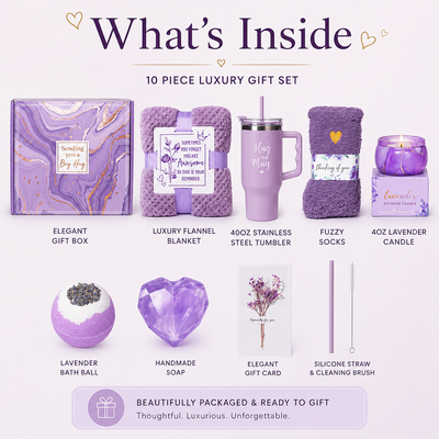 The Ultimate Hug Gift Bundle