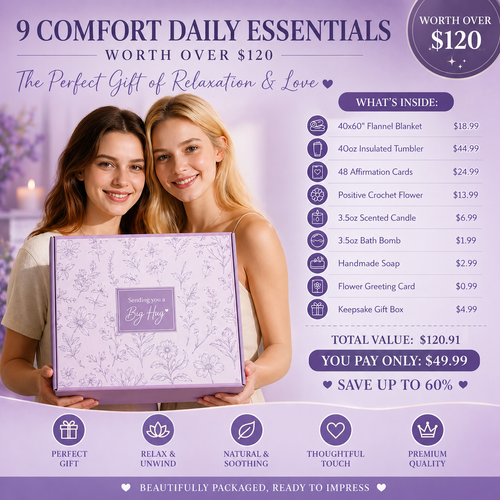 The Ultimate Hug Gift Bundle