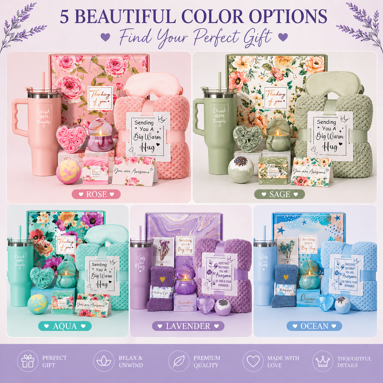 The Ultimate Hug Gift Bundle