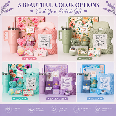The Ultimate Hug Gift Bundle